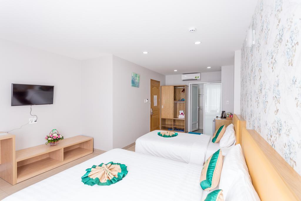 Camila Hotel Ho Chi Minh City