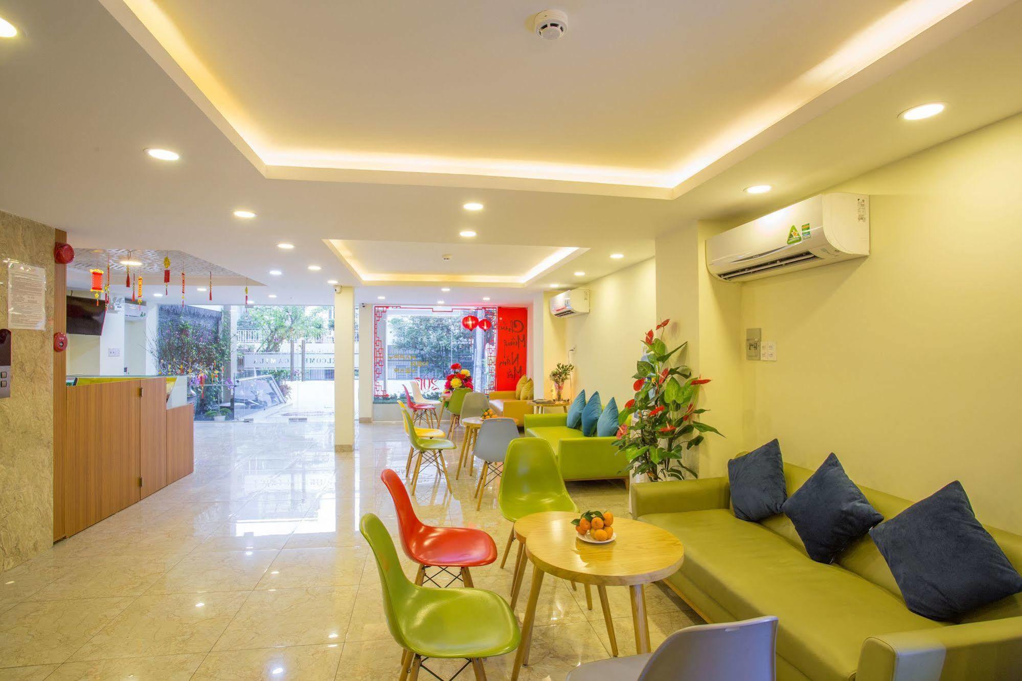 Camila 3* Ho Chi Minh City