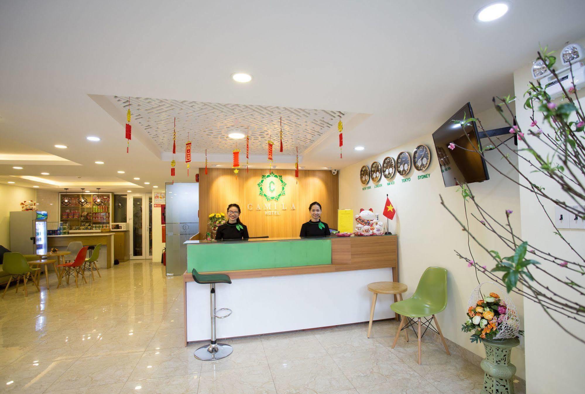 Hotel Camila Ho Chi Minh City