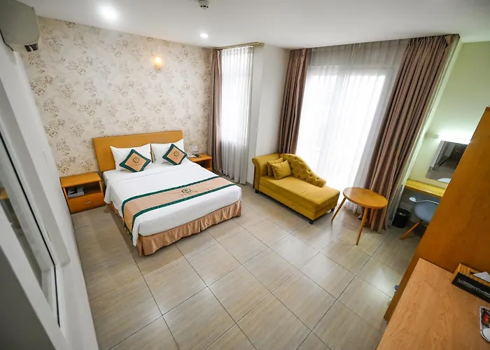 Camila Airport Hotel