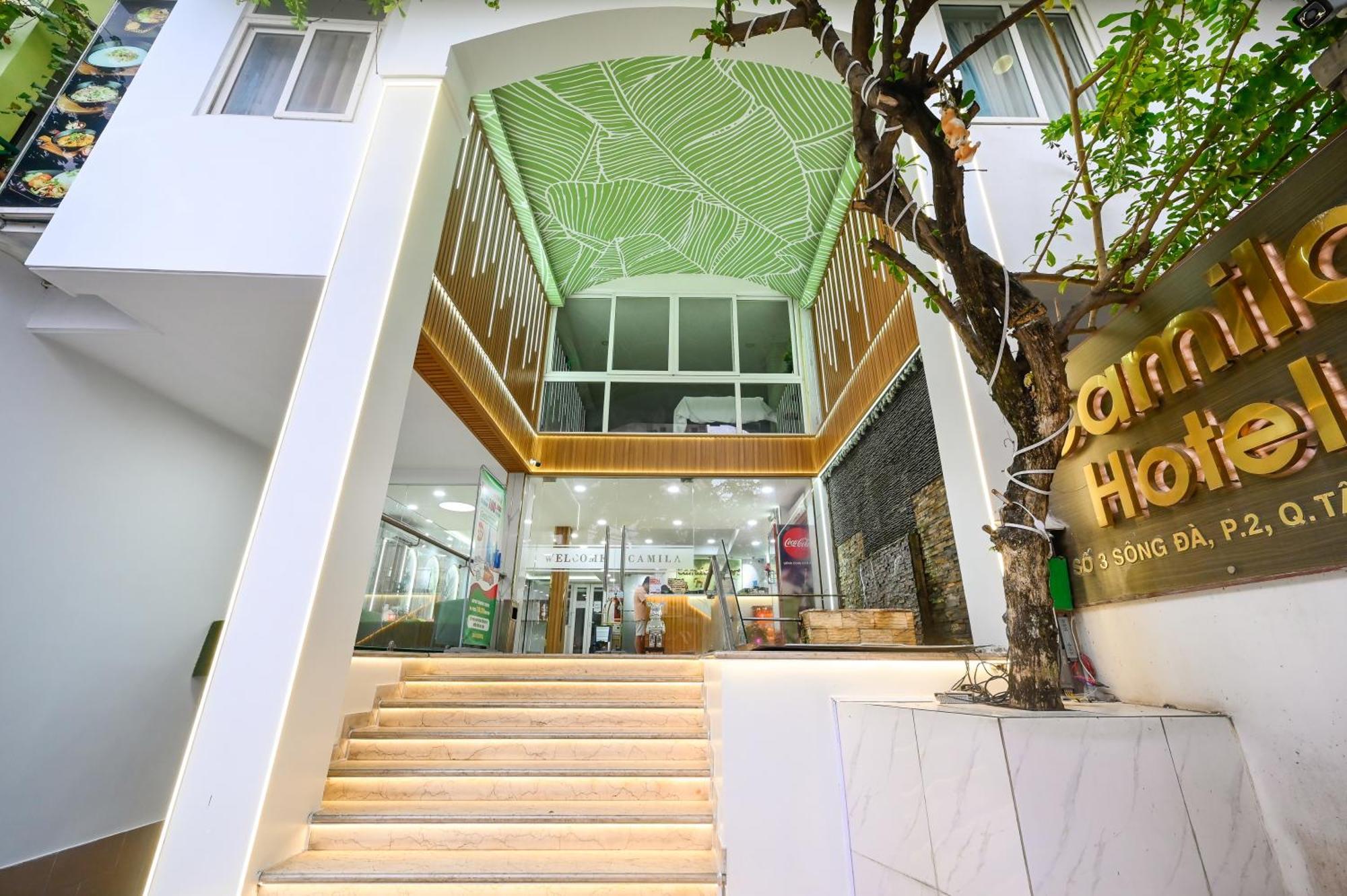 Camila Airport Hotel Ho Chi Minh City