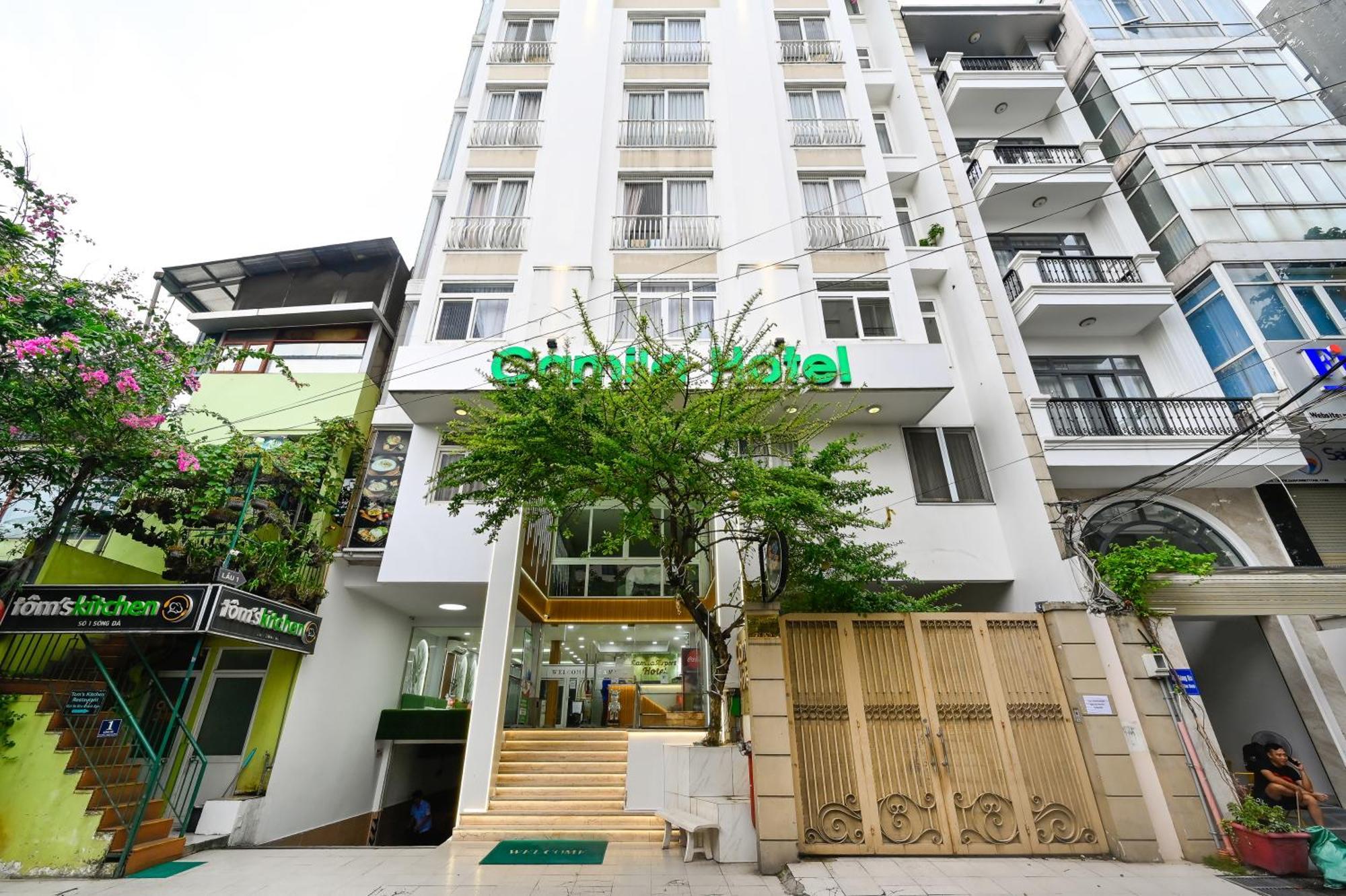 Hotel Camila Airport Hotel Ho Chi Minh City