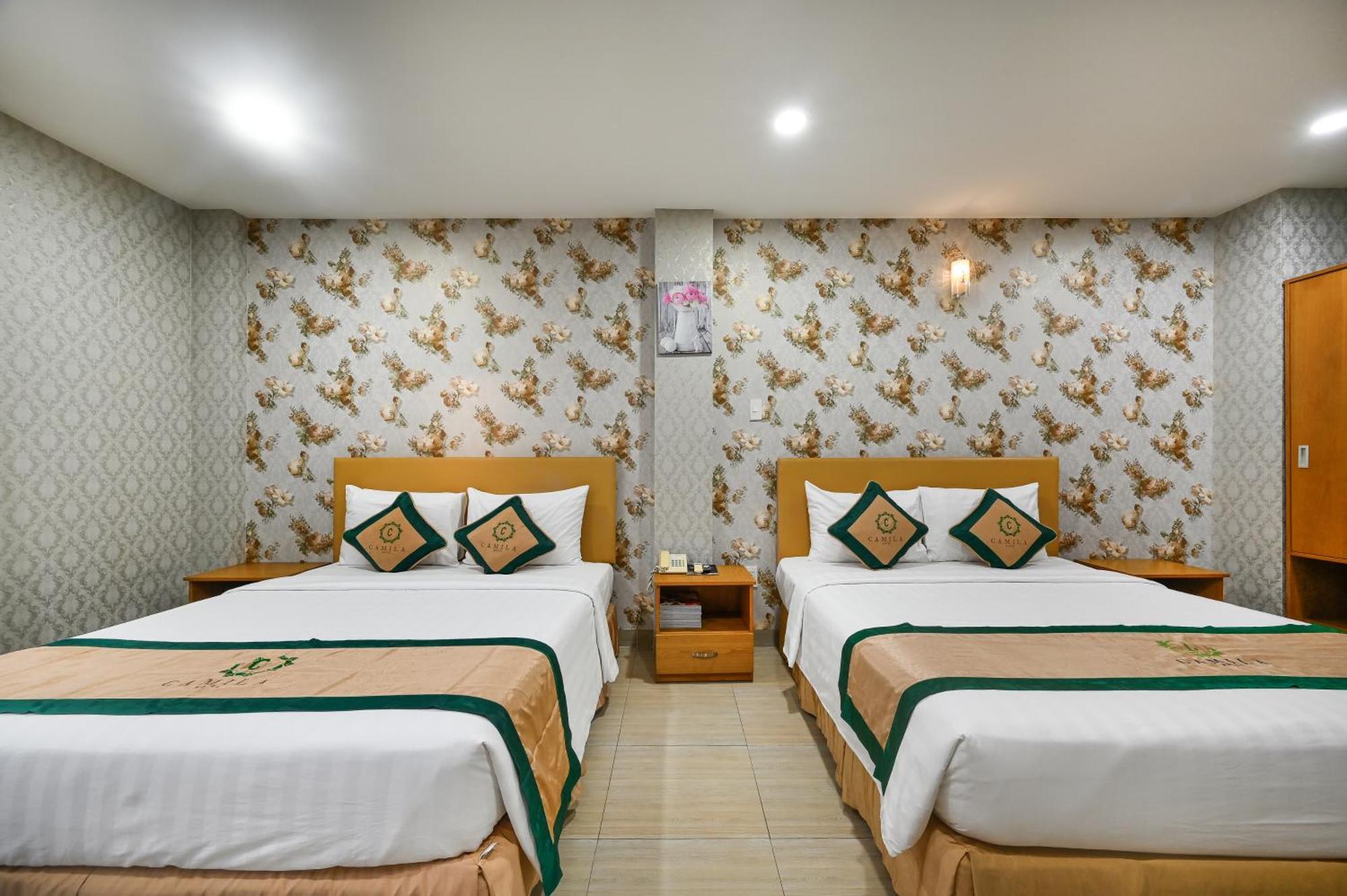 Camila Airport Hotel Hotel