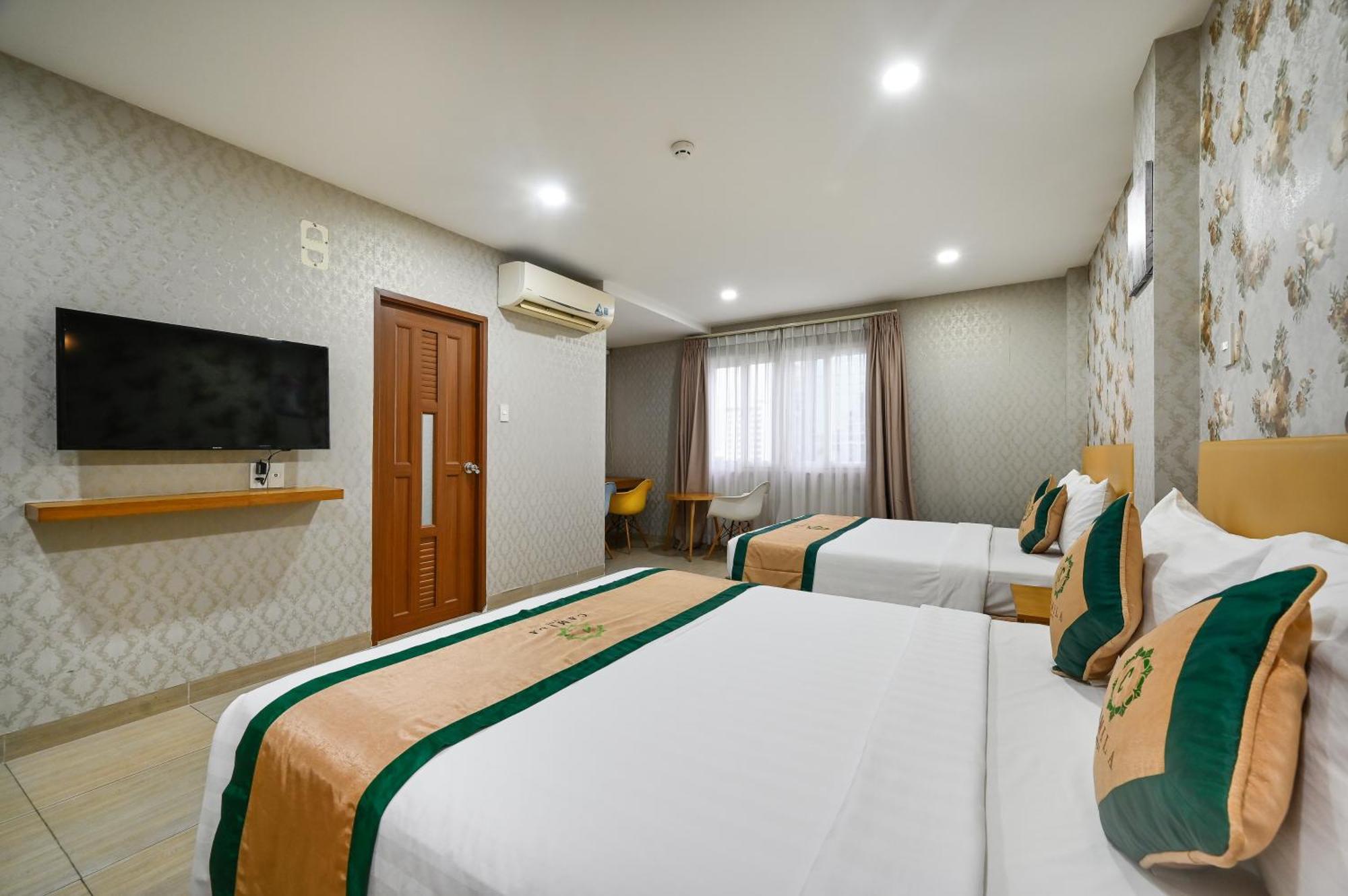 Hotel Camila Airport Hotel Ho Chi Minh City