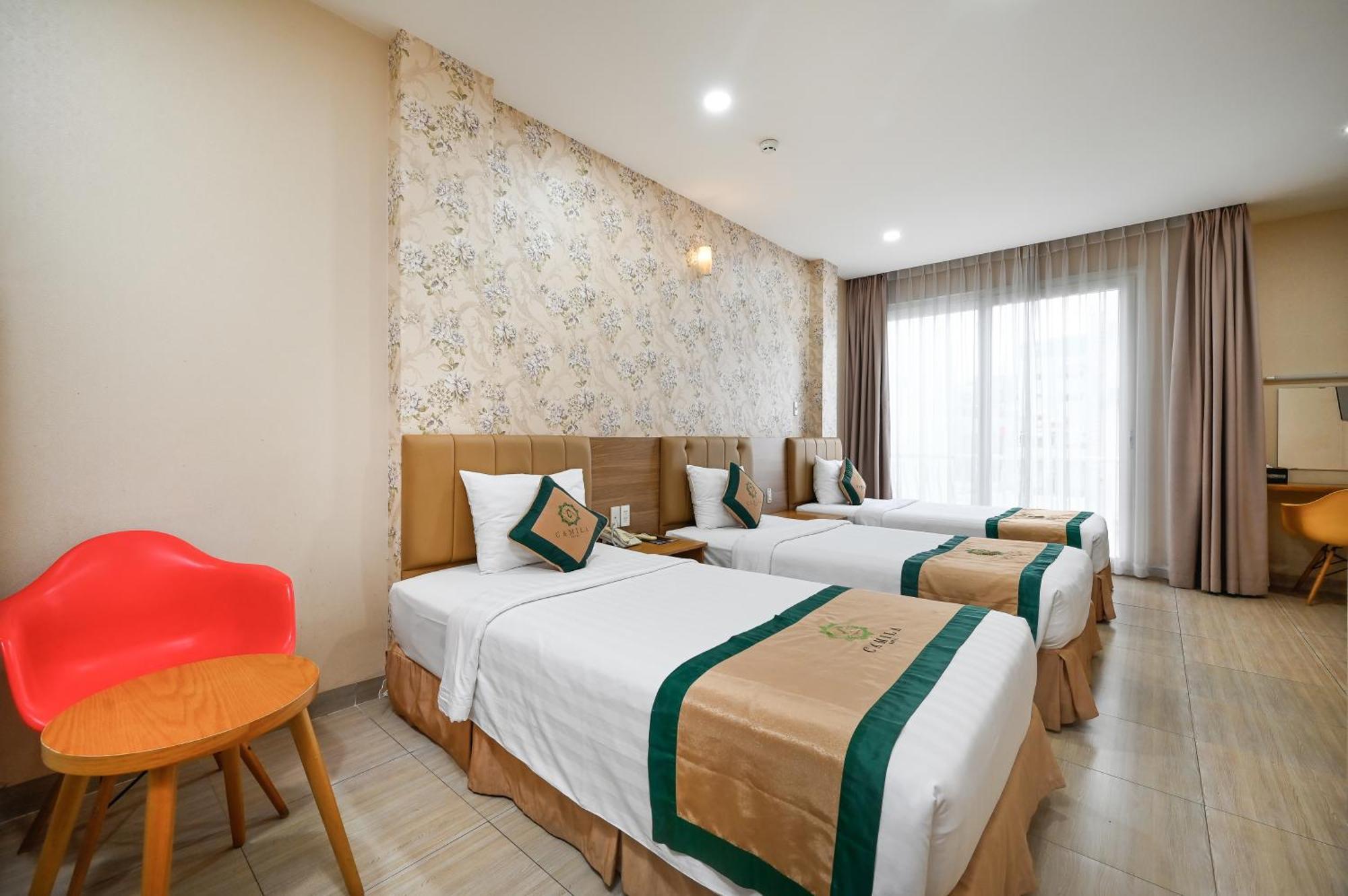 Camila Airport Hotel 3* Ho Chi Minh City