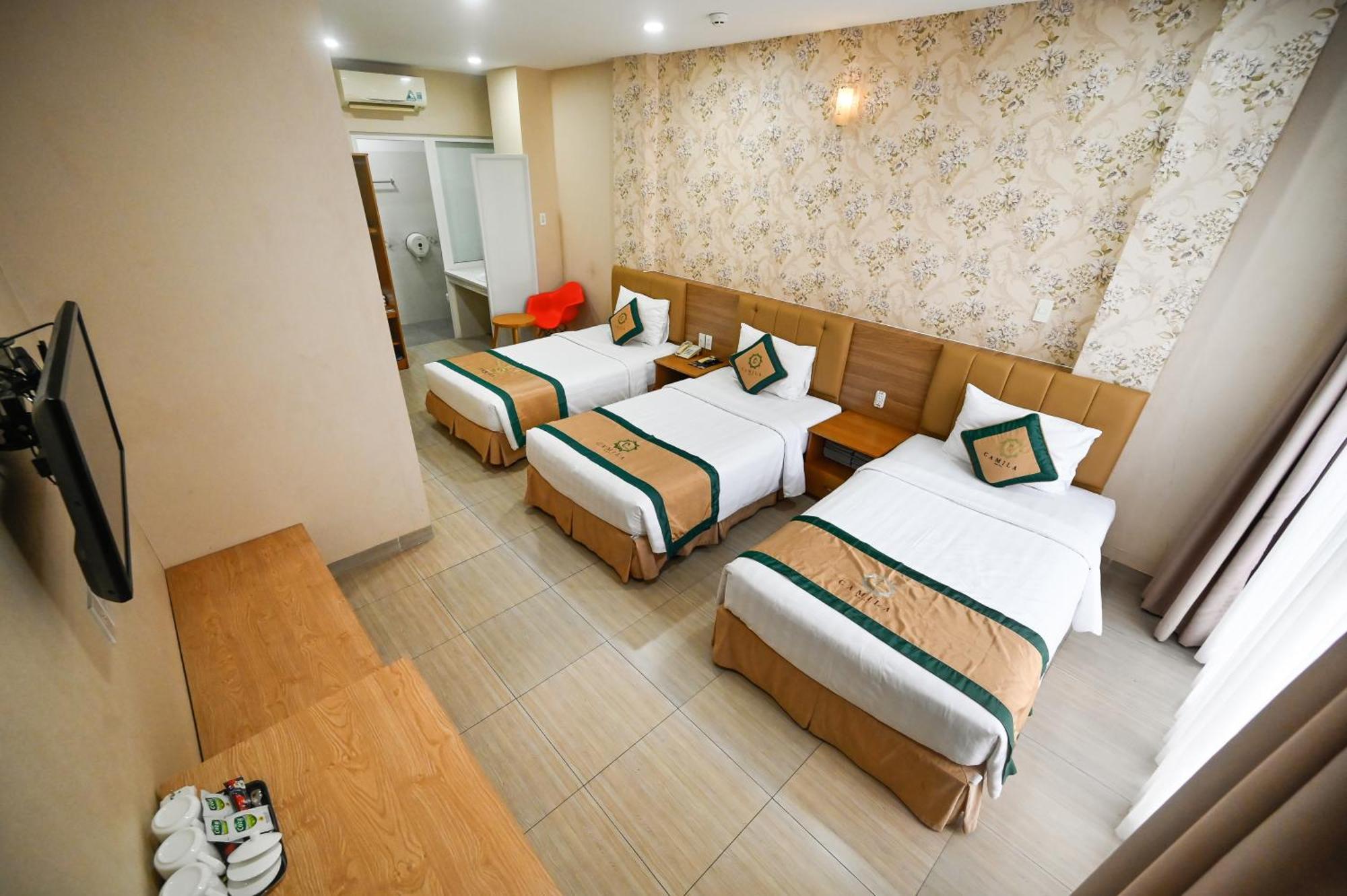 Camila Airport Hotel Hotel Ho Chi Minh City