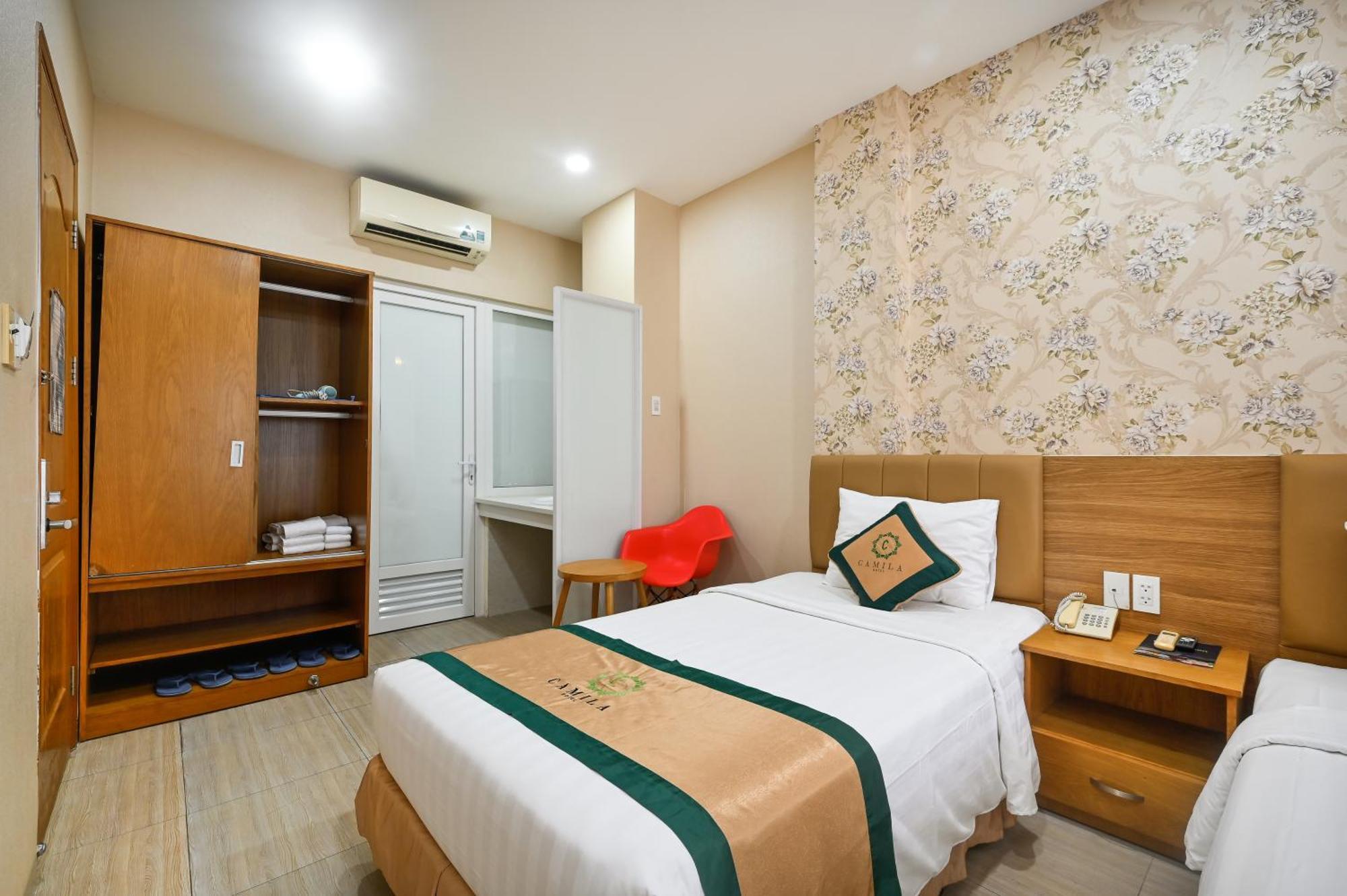 Khách sạn Camila Airport TP. Hồ Chí Minh