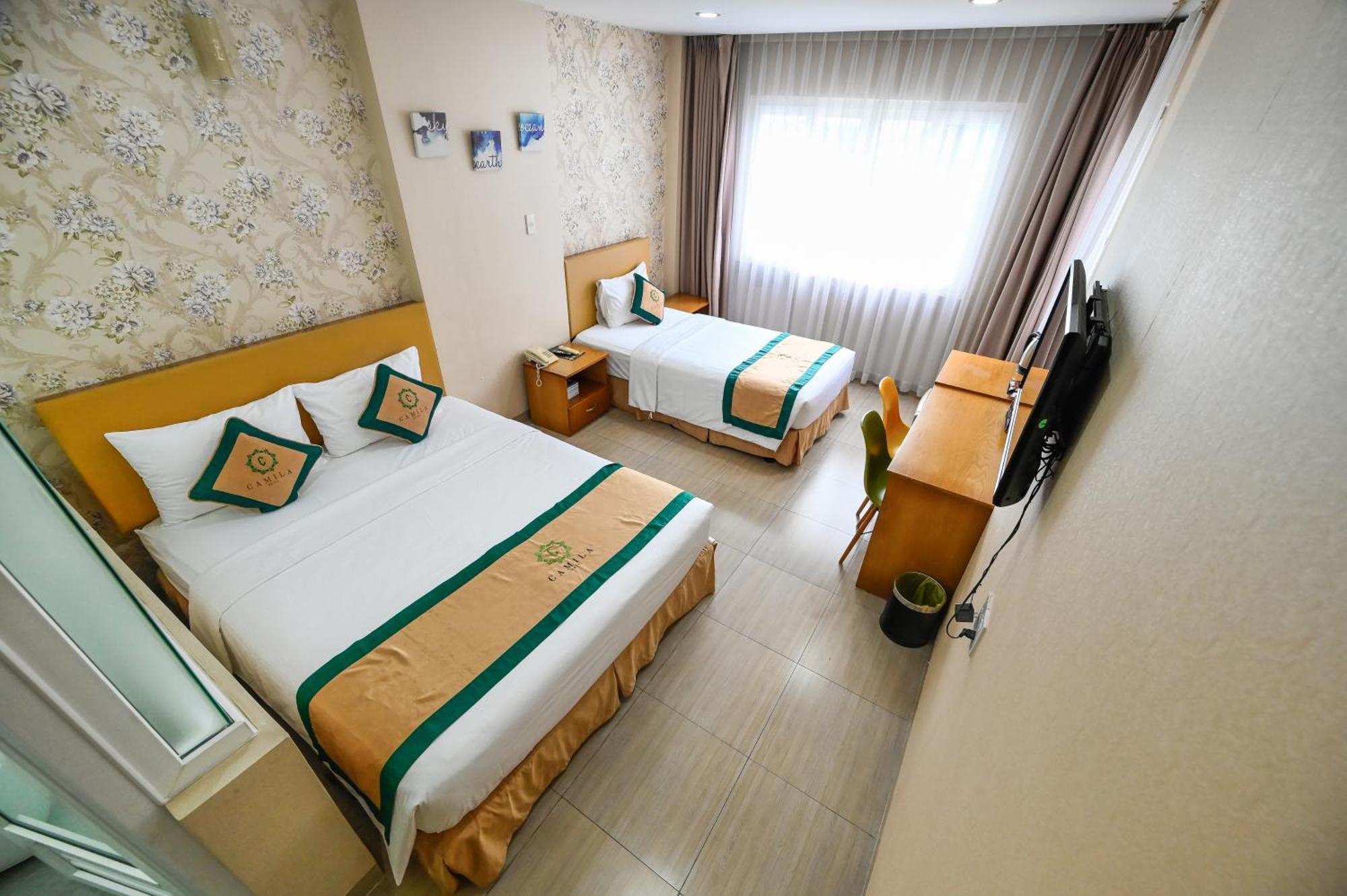 Camila Airport 3* TP. Hồ Chí Minh