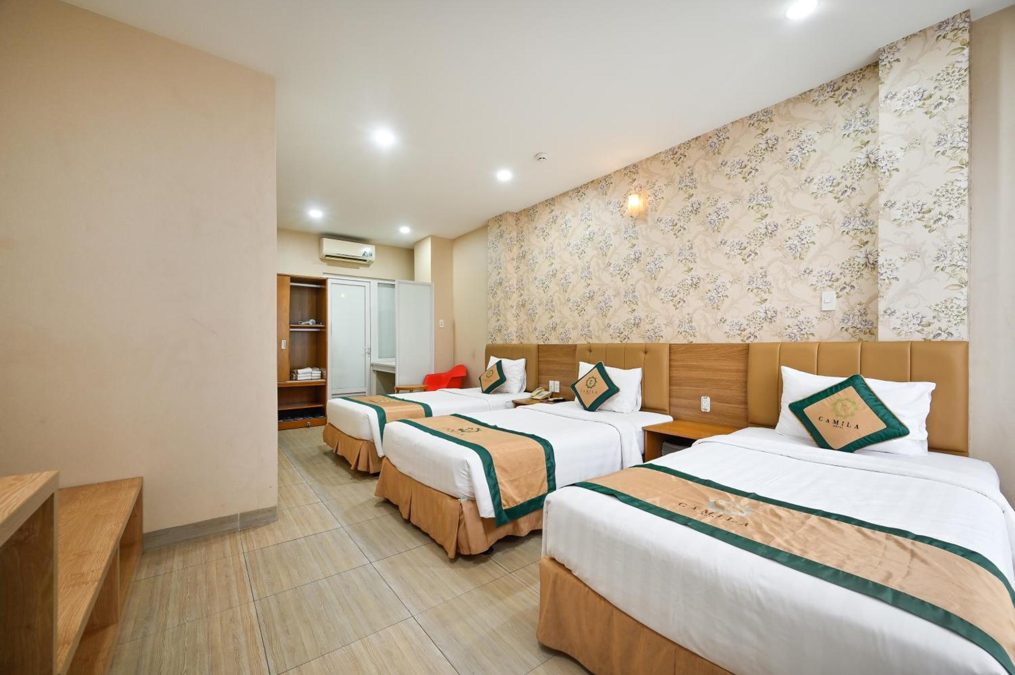 Camila Airport Hotel