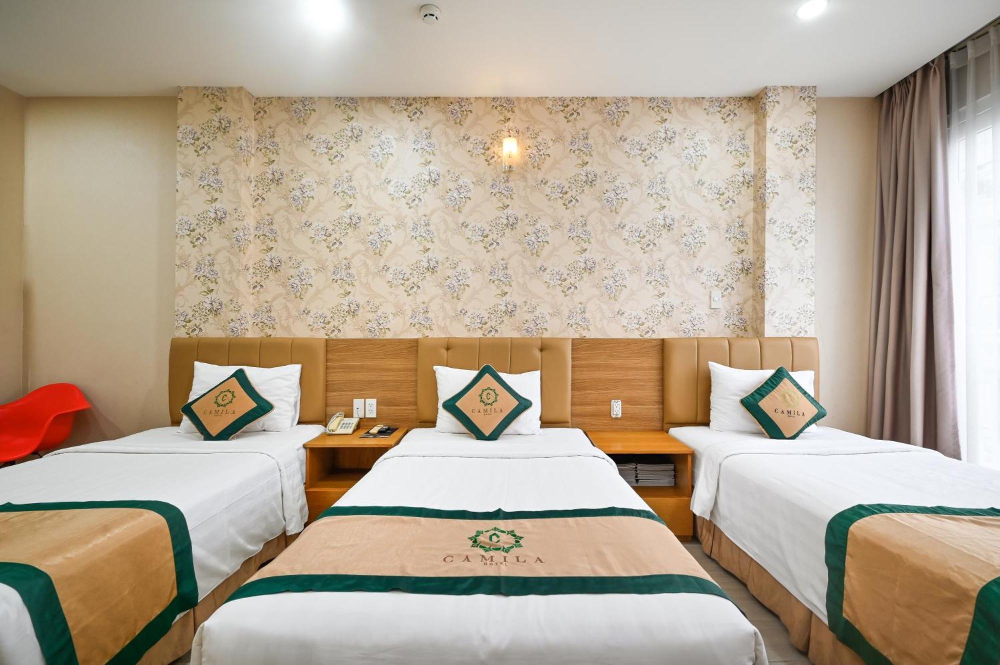Camila Airport Hotel Hotel