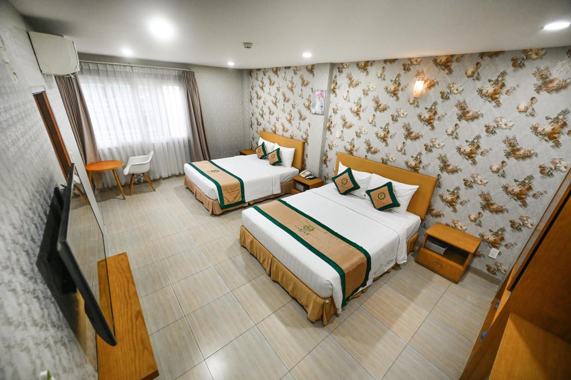 Camila Airport Hotel Hotel Ho Chi Minh City