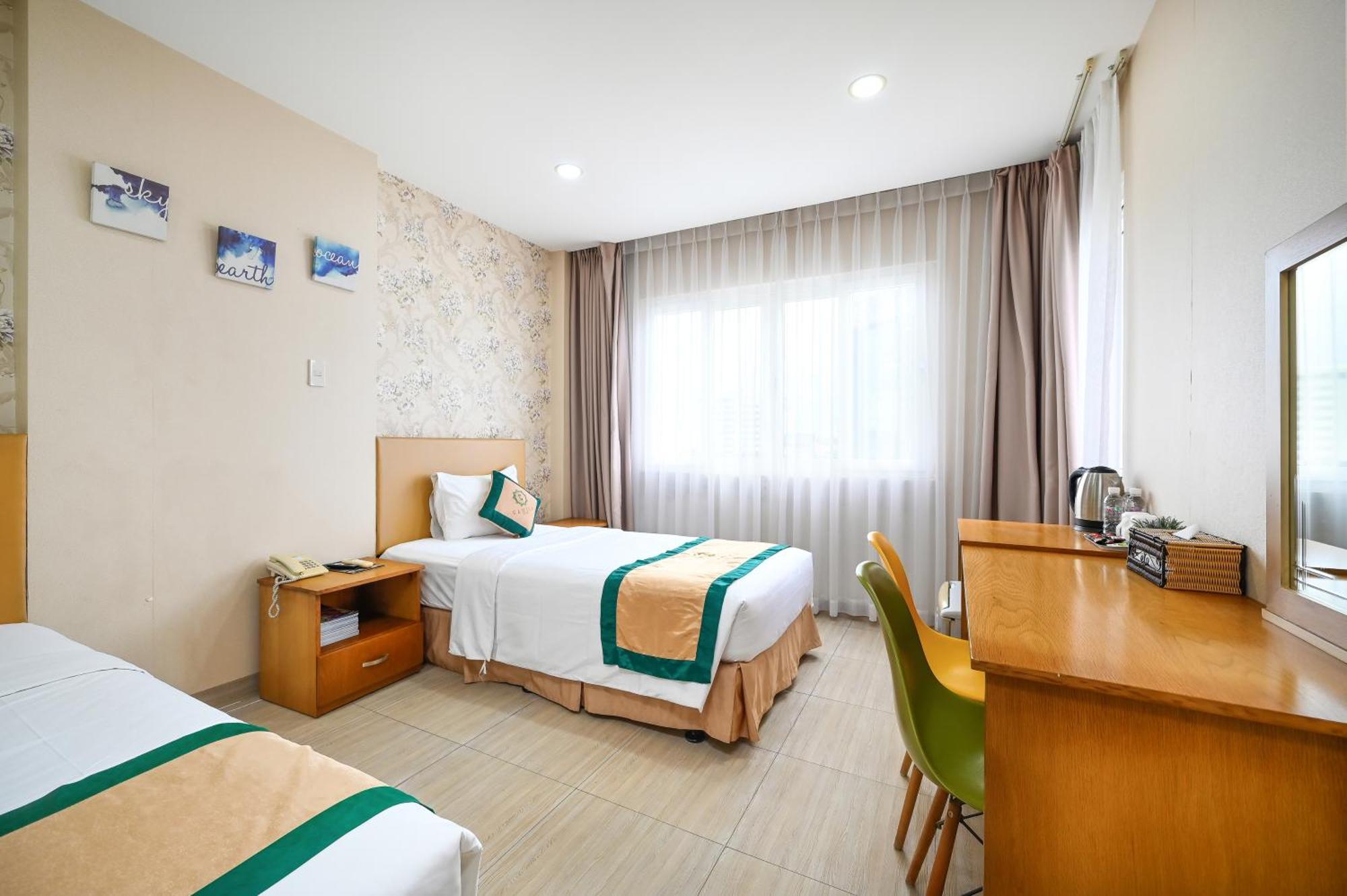 Camila Airport Hotel 3* Ho Chi Minh City