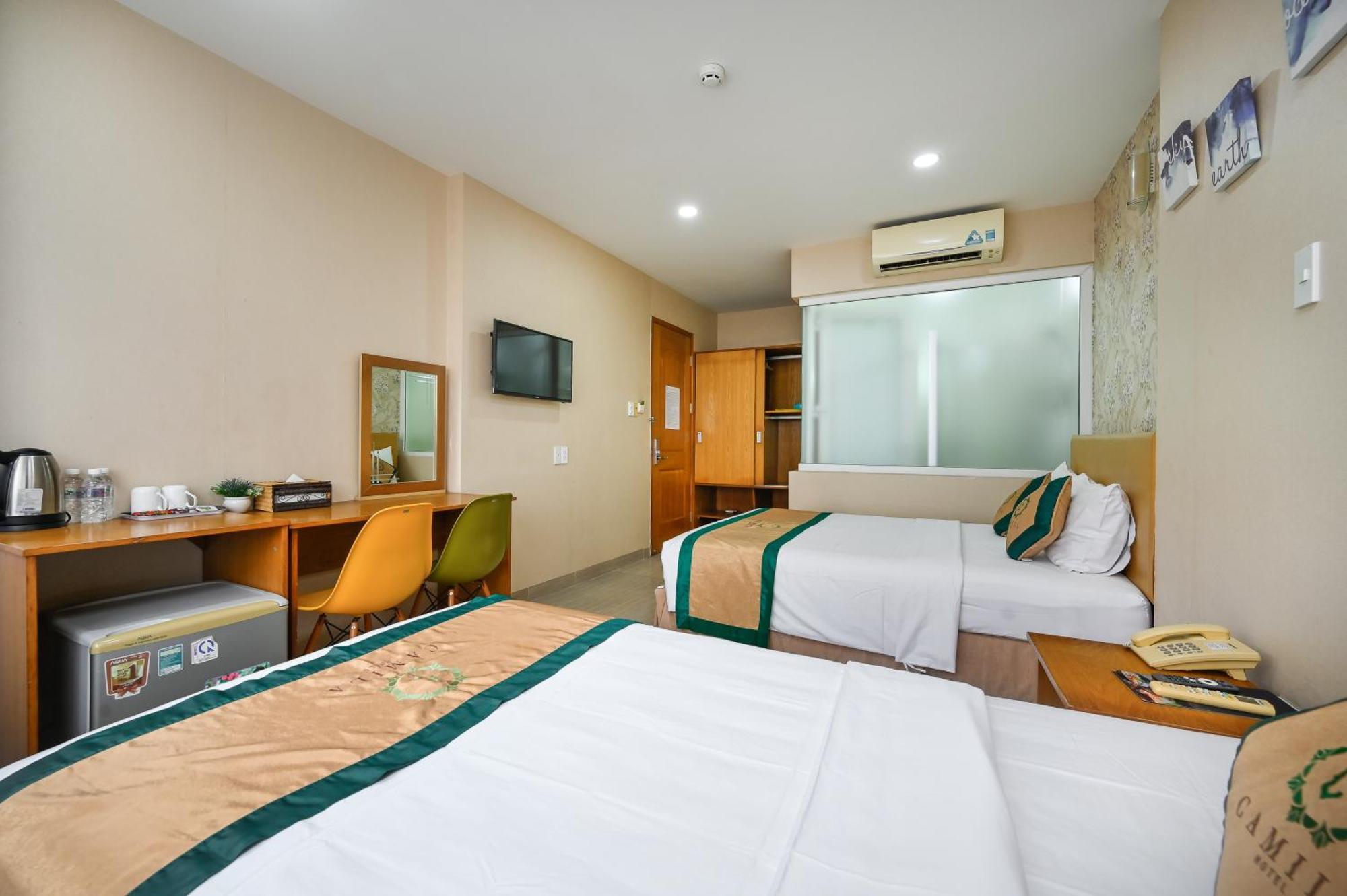 Camila Airport Hotel Ho Chi Minh City