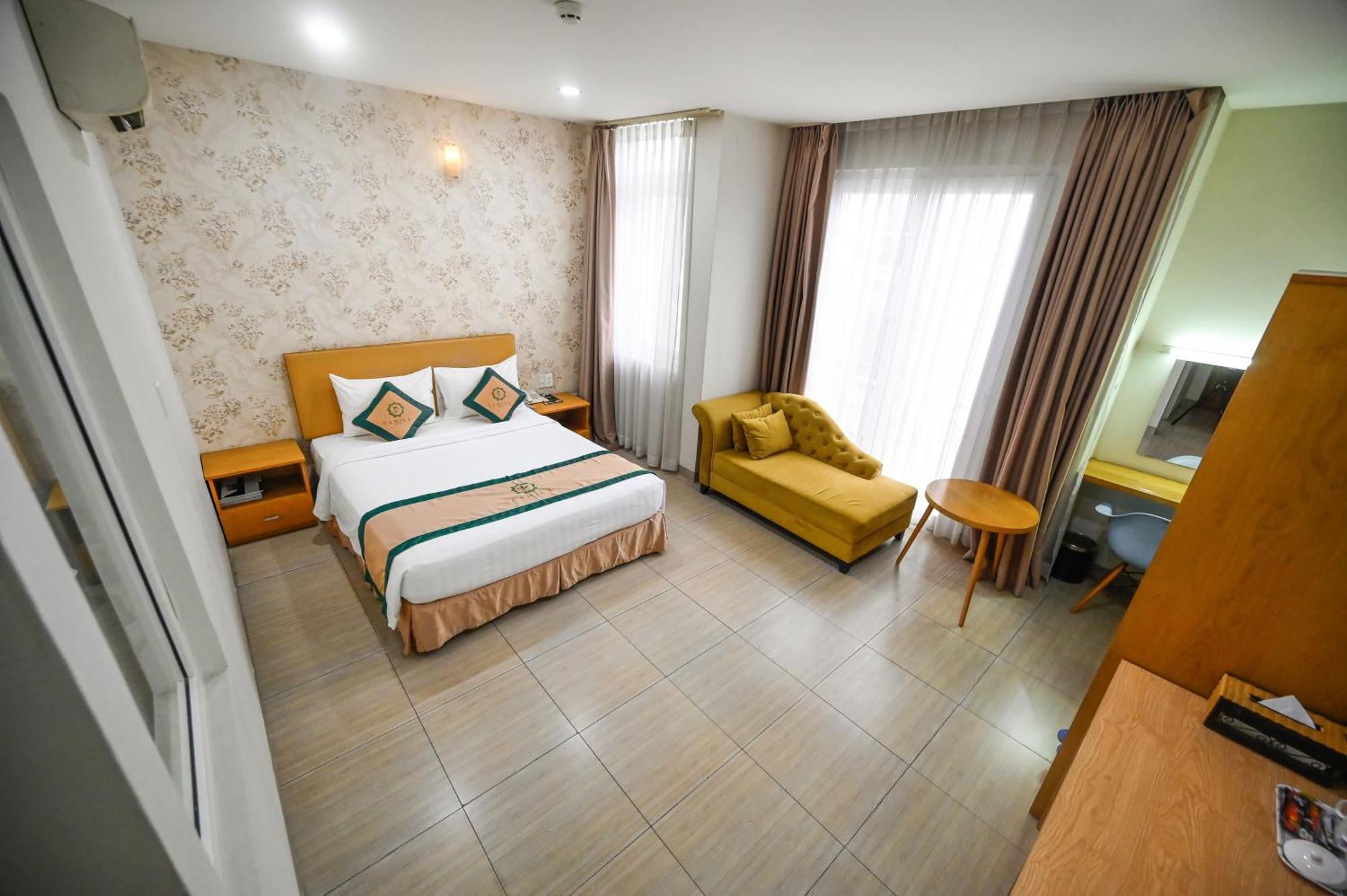 Hotel Camila Airport Hotel
