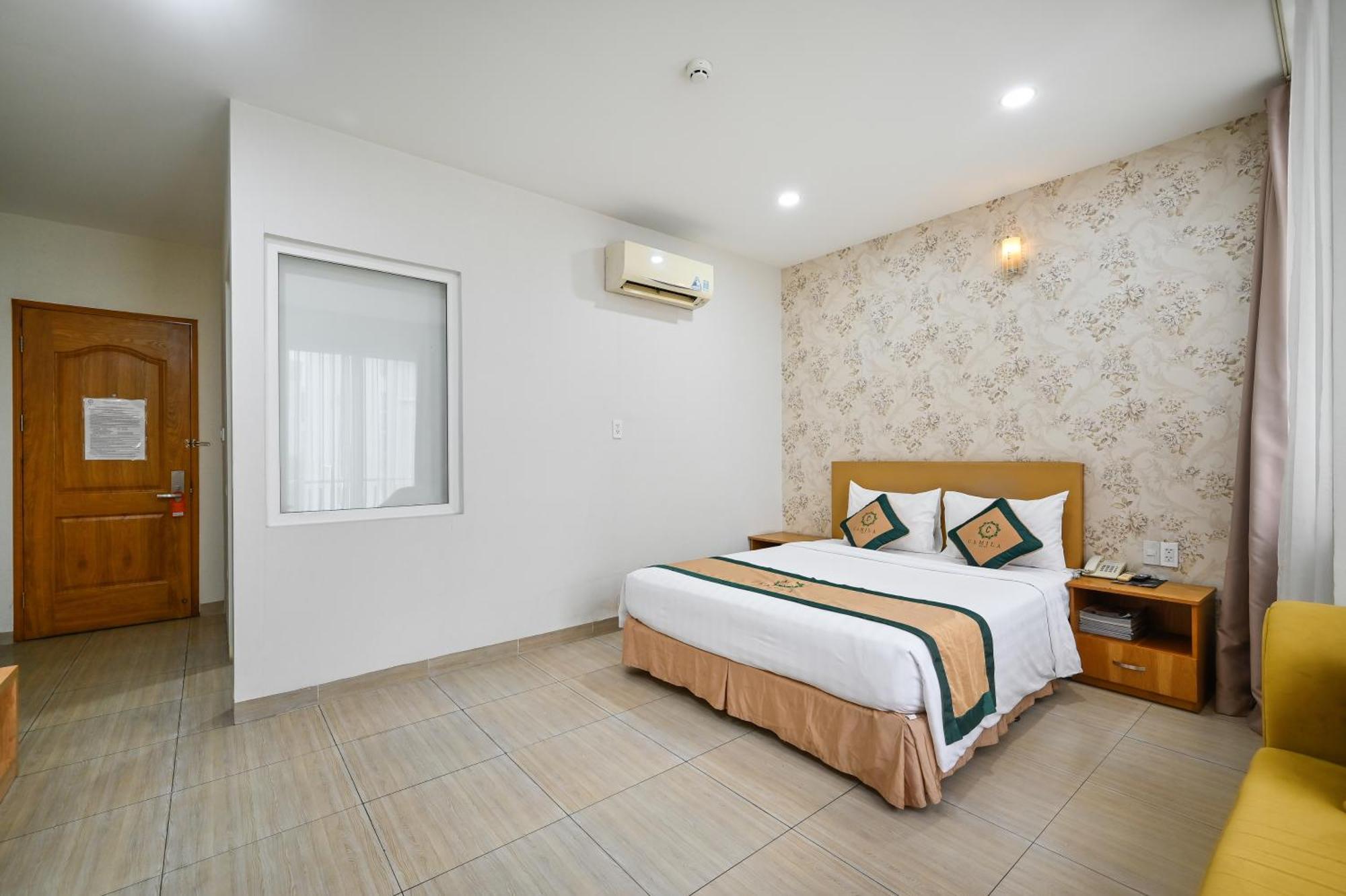 Hotel Camila Airport Hotel 3*