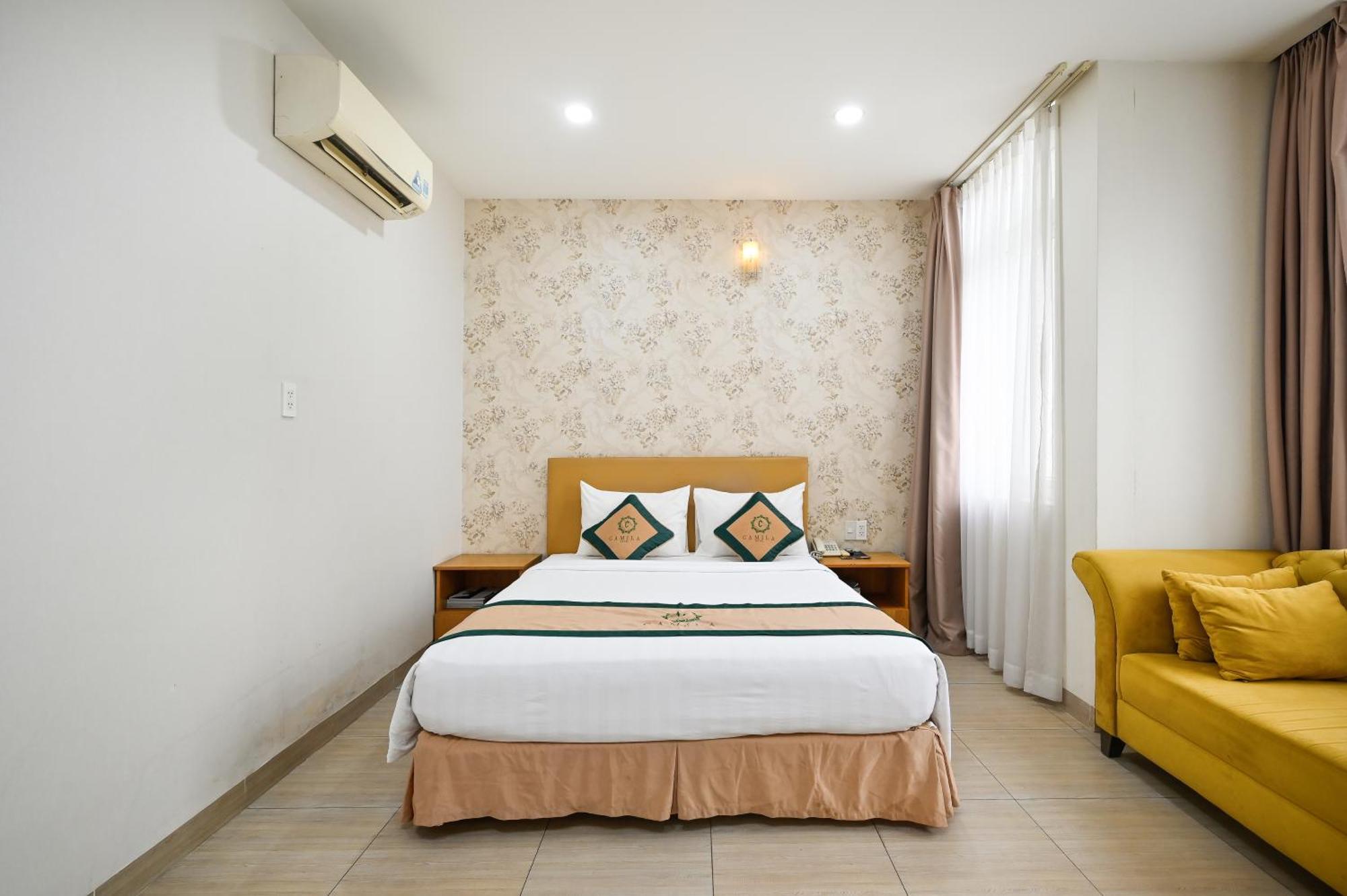 Camila Airport Hotel Hotel Ho Chi Minh City