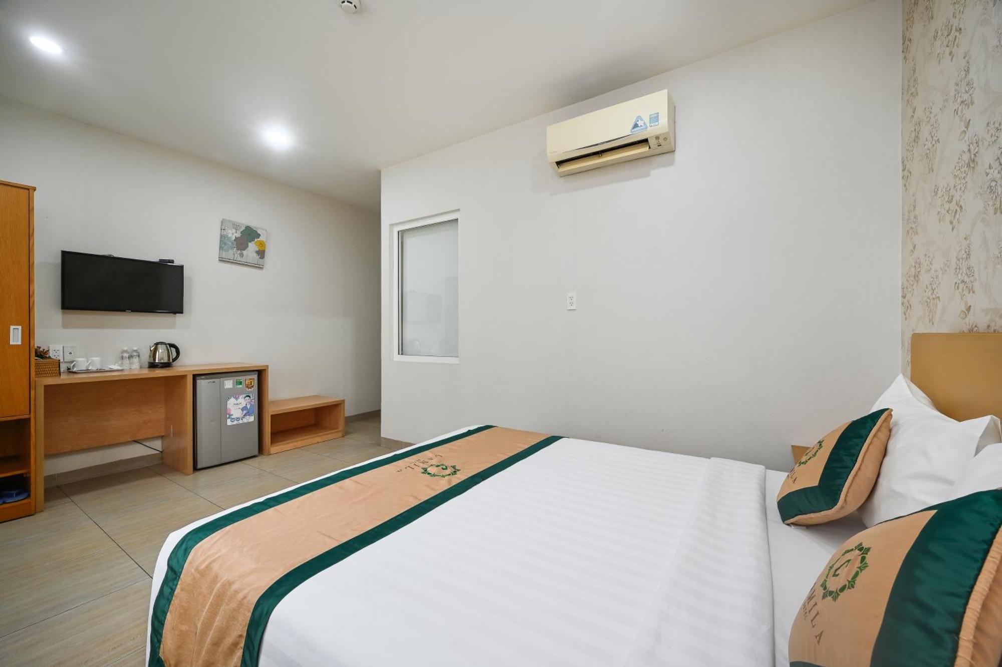 Hotel Camila Airport Hotel Ho Chi Minh City