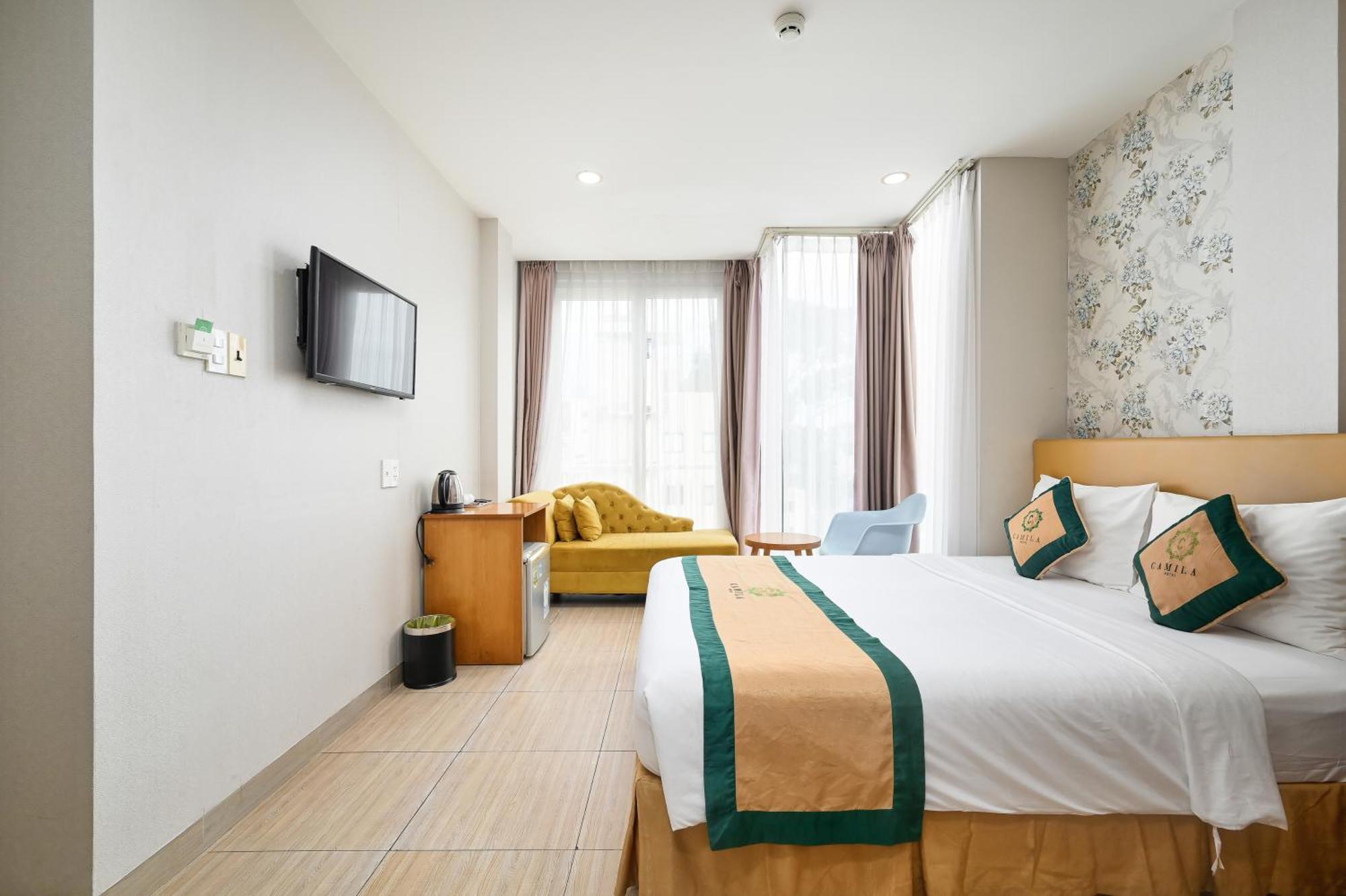 Camila Airport Hotel 3* Ho Chi Minh City