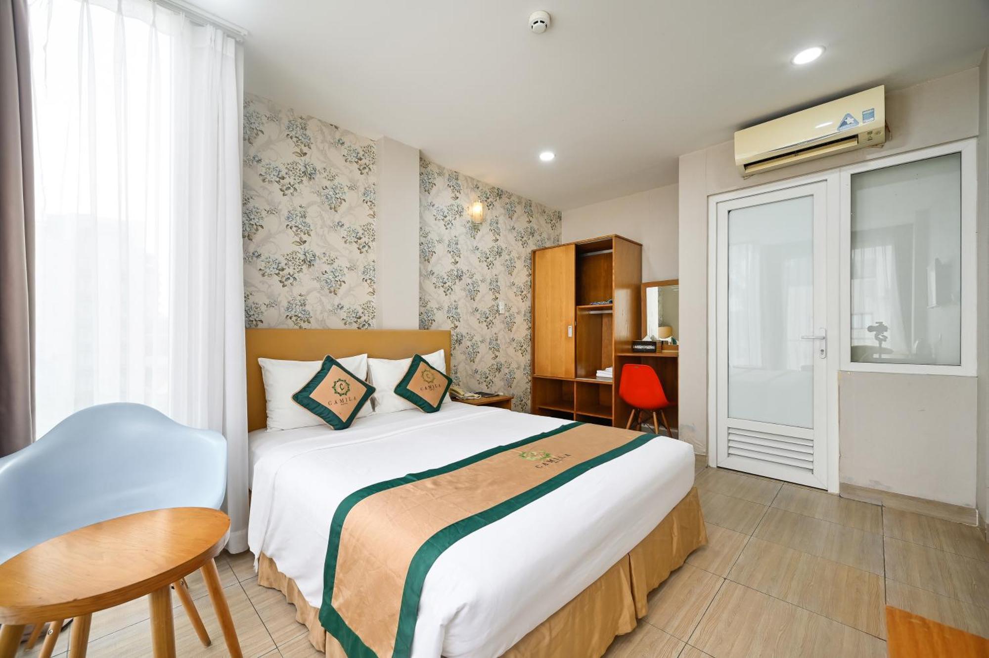 Hotel Camila Airport Hotel Ho Chi Minh City