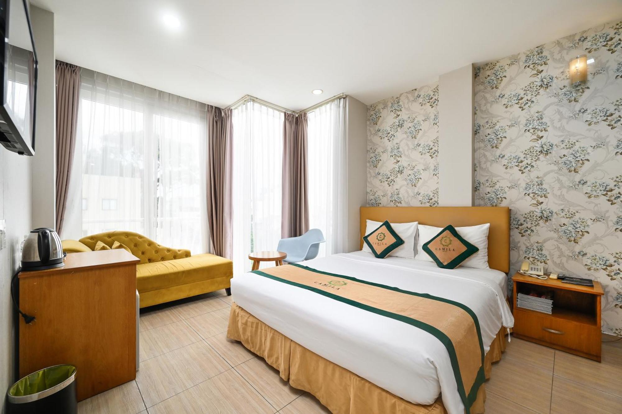 Hotel Camila Airport Hotel