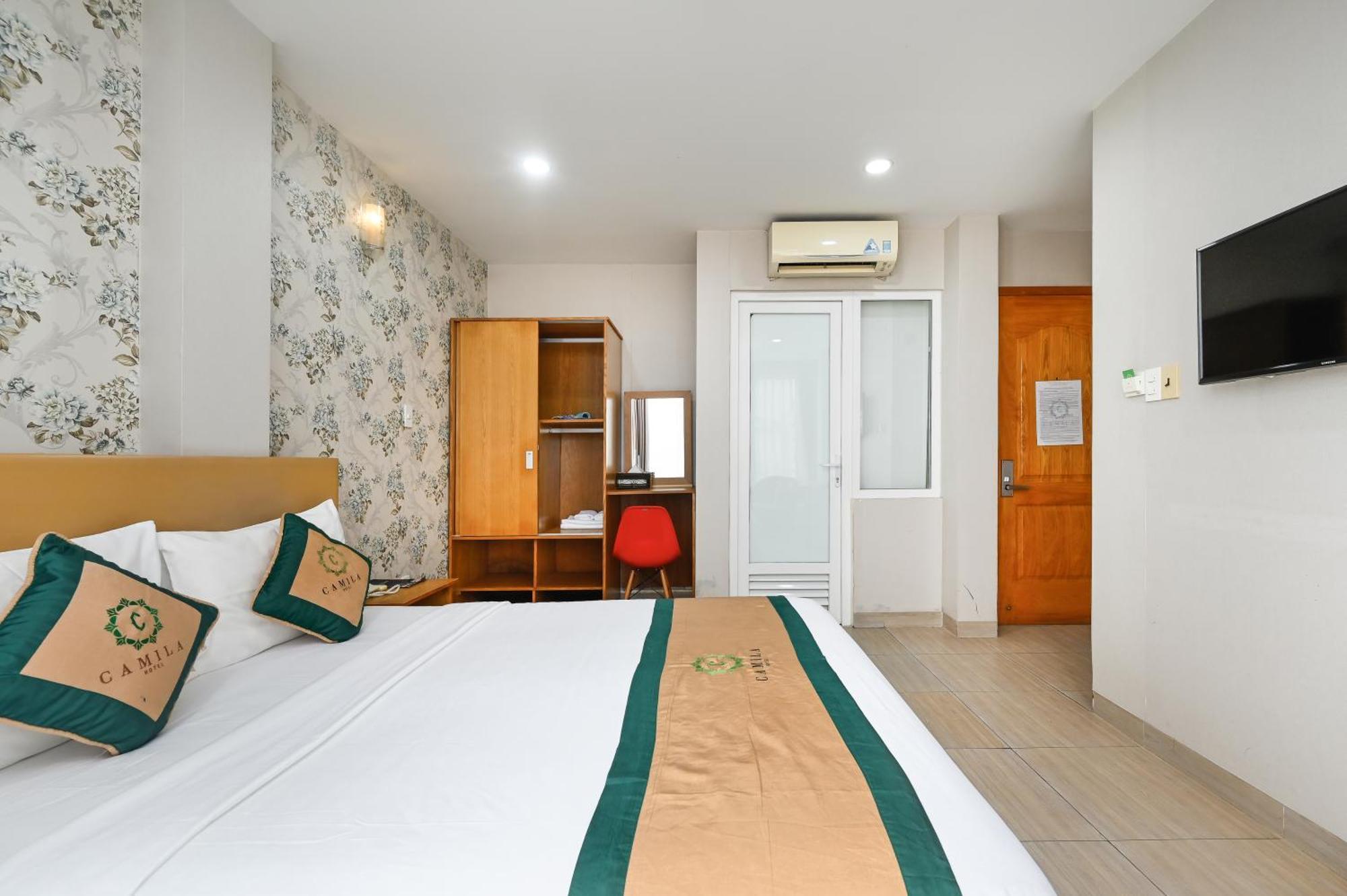 Camila Airport Khách sạn