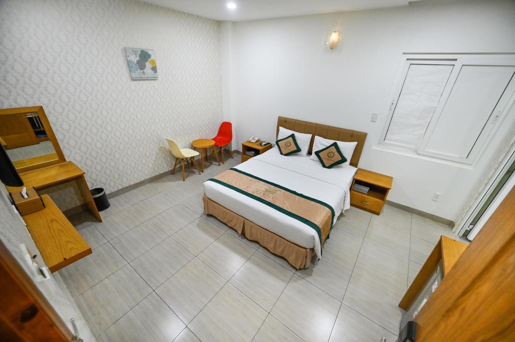 Hotel Camila Airport Hotel Ho Chi Minh City