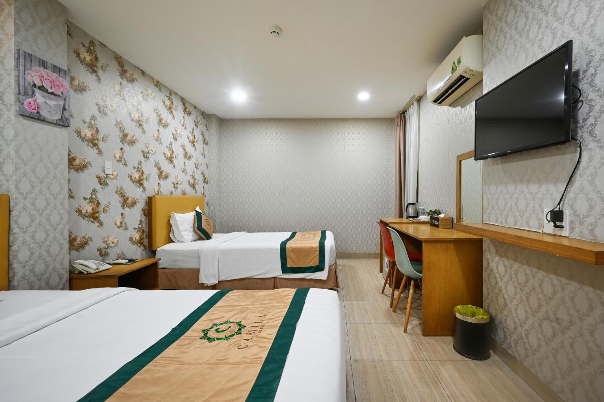 Camila Airport Hotel 3* Ho Chi Minh City