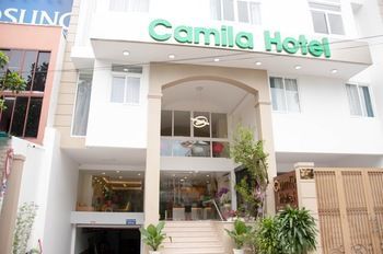 Camila Airport Hotel 3*