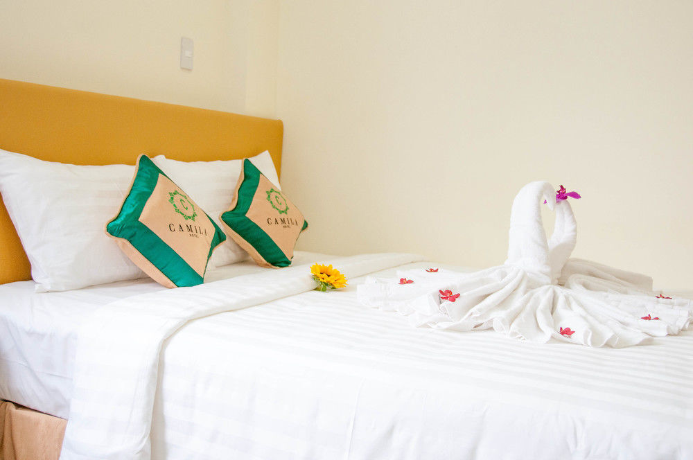 Camila Airport Hotel Ho Chi Minh City