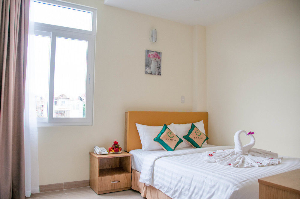 Khách sạn Camila Airport 3*