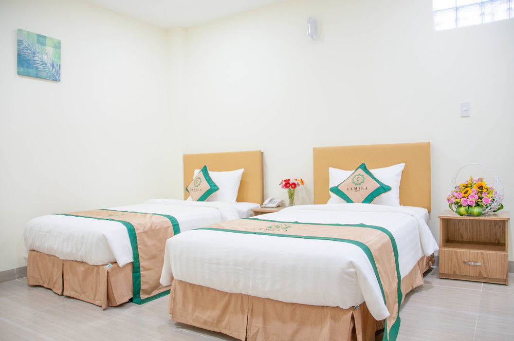 Hotel Camila Airport Hotel Ho Chi Minh City
