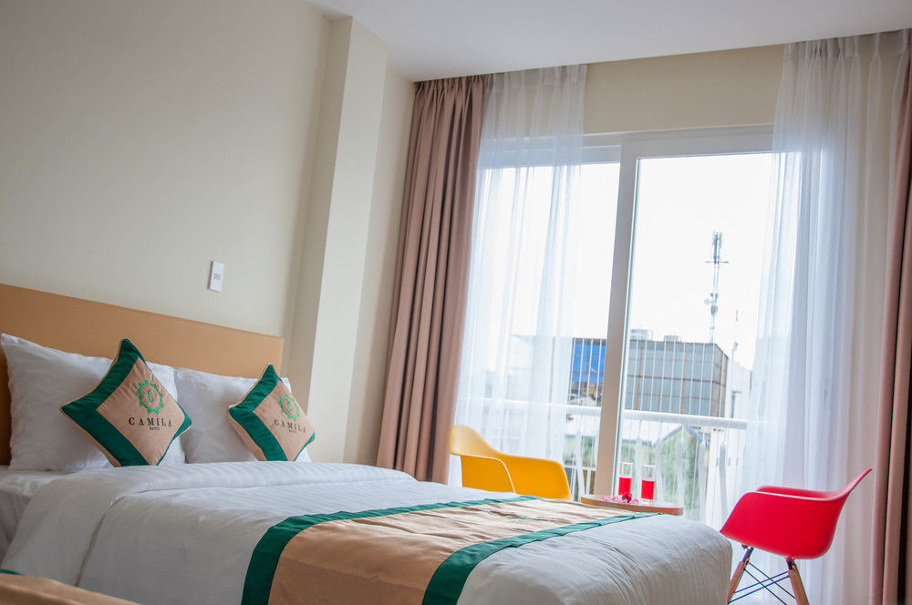 Hotel Camila Airport Hotel