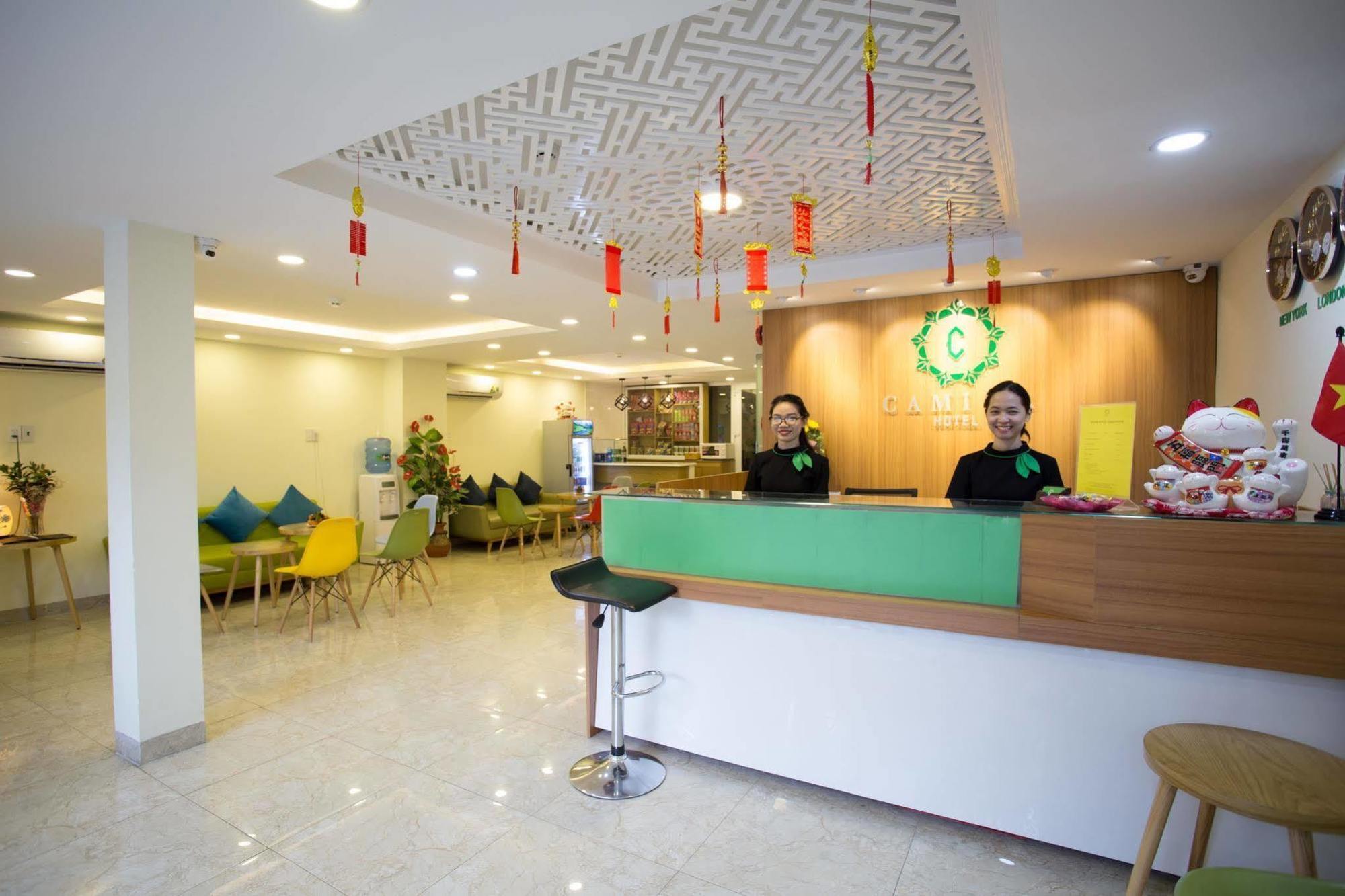 Camila Hotel Ho Chi Minh City